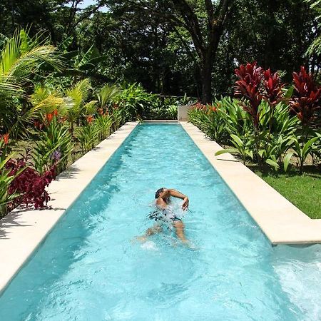 Feeling Trees Jungle Lodge Cabuya  Екстер'єр фото