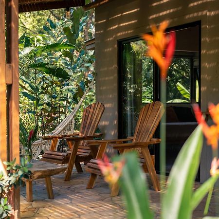 Feeling Trees Jungle Lodge Cabuya  Екстер'єр фото
