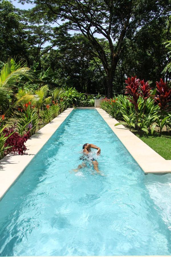 Feeling Trees Jungle Lodge Cabuya  Екстер'єр фото