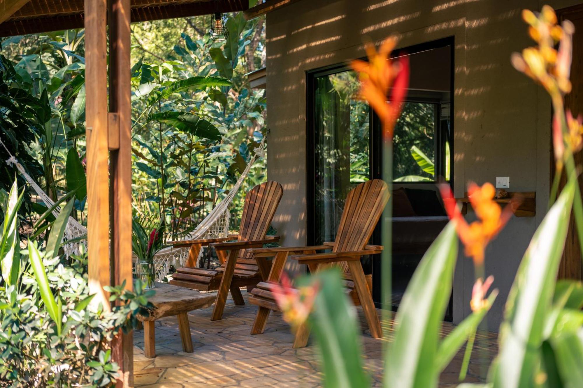 Feeling Trees Jungle Lodge Cabuya  Екстер'єр фото