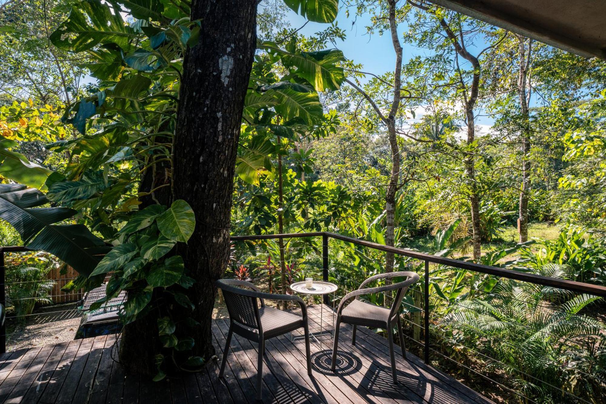 Feeling Trees Jungle Lodge Cabuya  Екстер'єр фото
