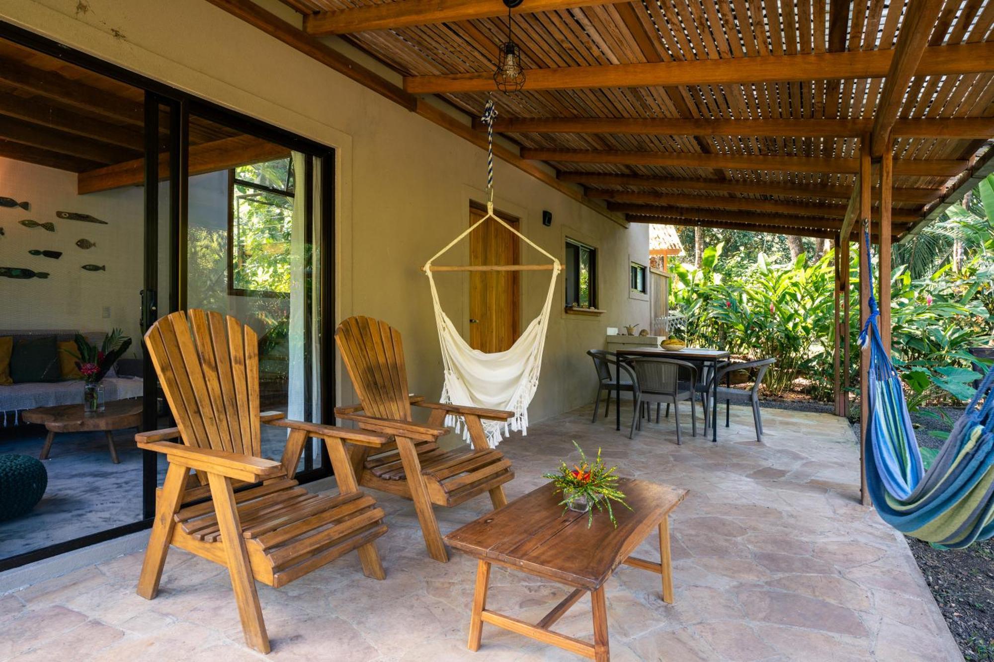 Feeling Trees Jungle Lodge Cabuya  Екстер'єр фото