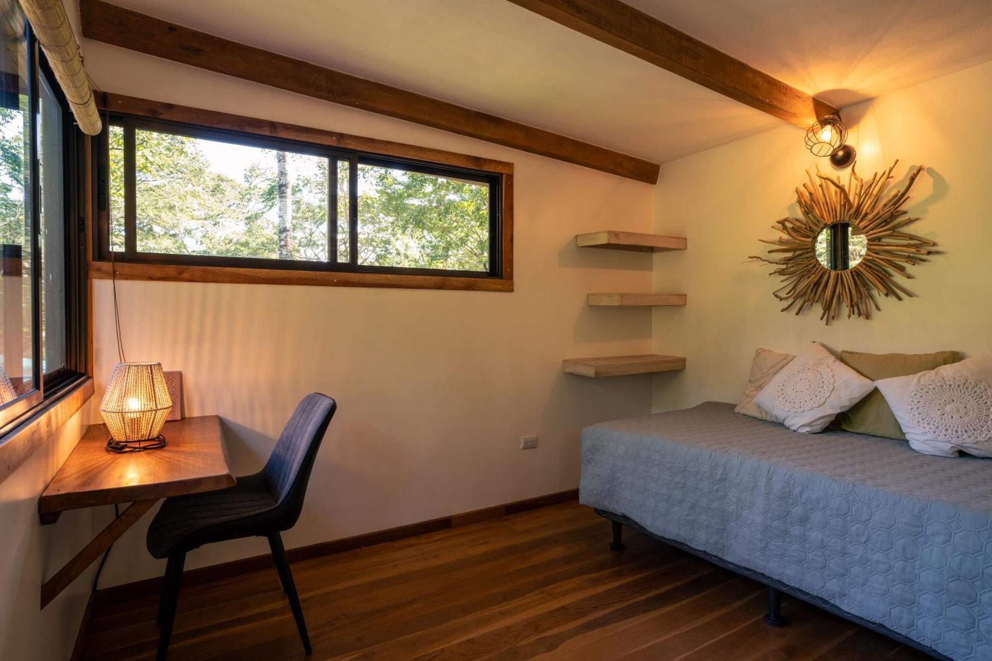 Feeling Trees Jungle Lodge Cabuya  Екстер'єр фото