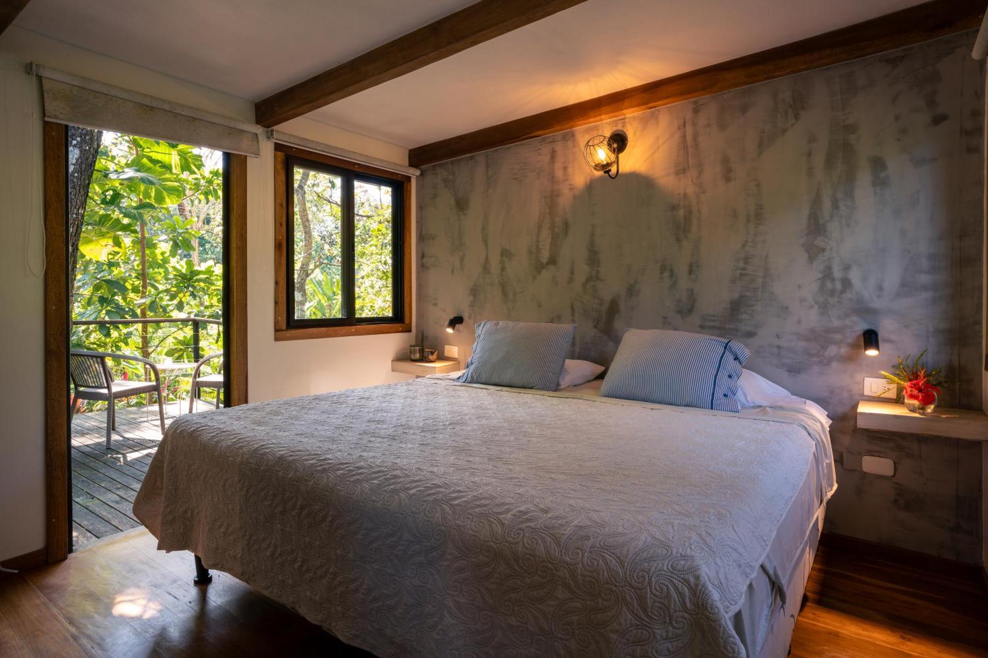 Feeling Trees Jungle Lodge Cabuya  Екстер'єр фото
