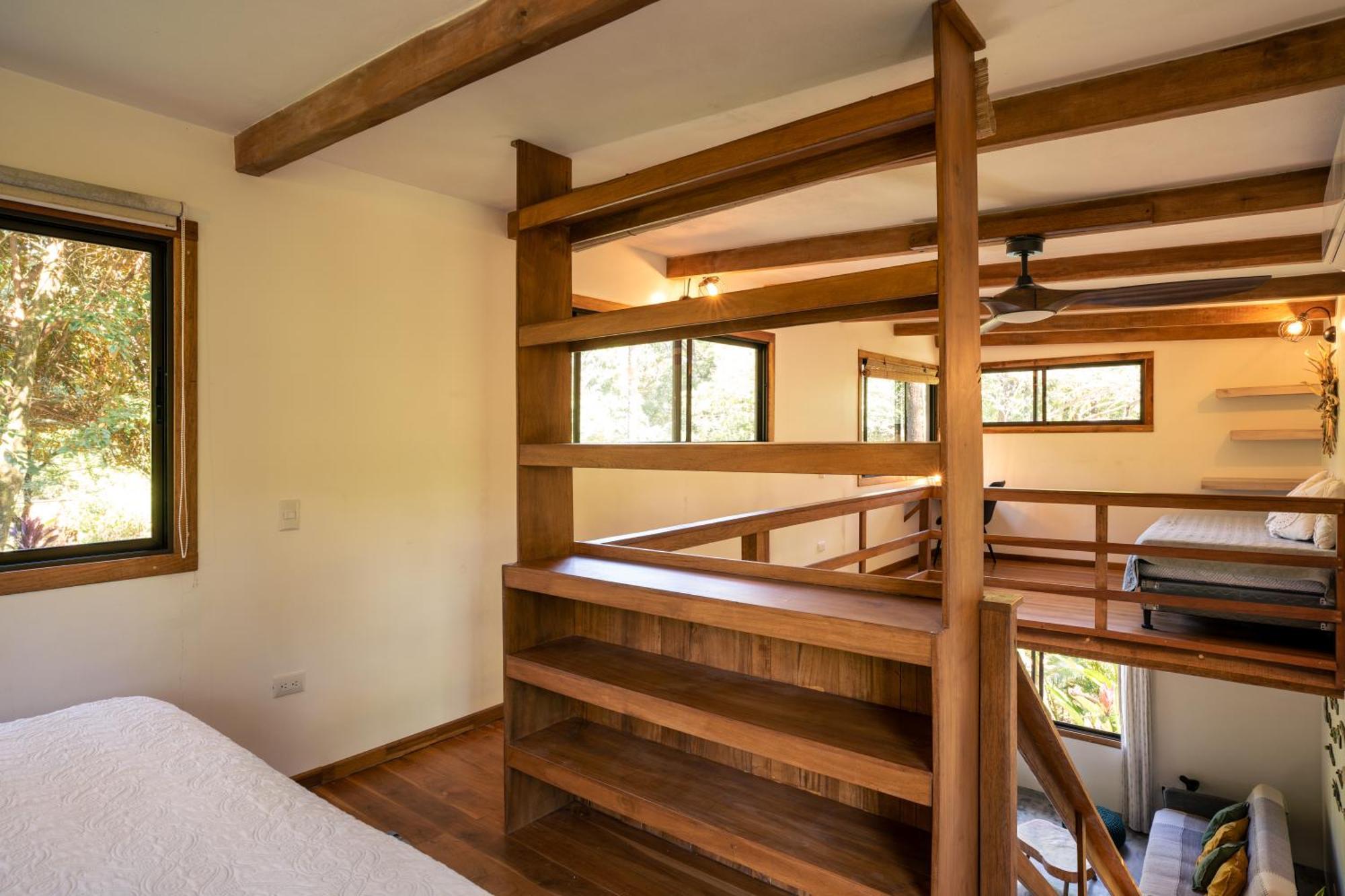 Feeling Trees Jungle Lodge Cabuya  Екстер'єр фото