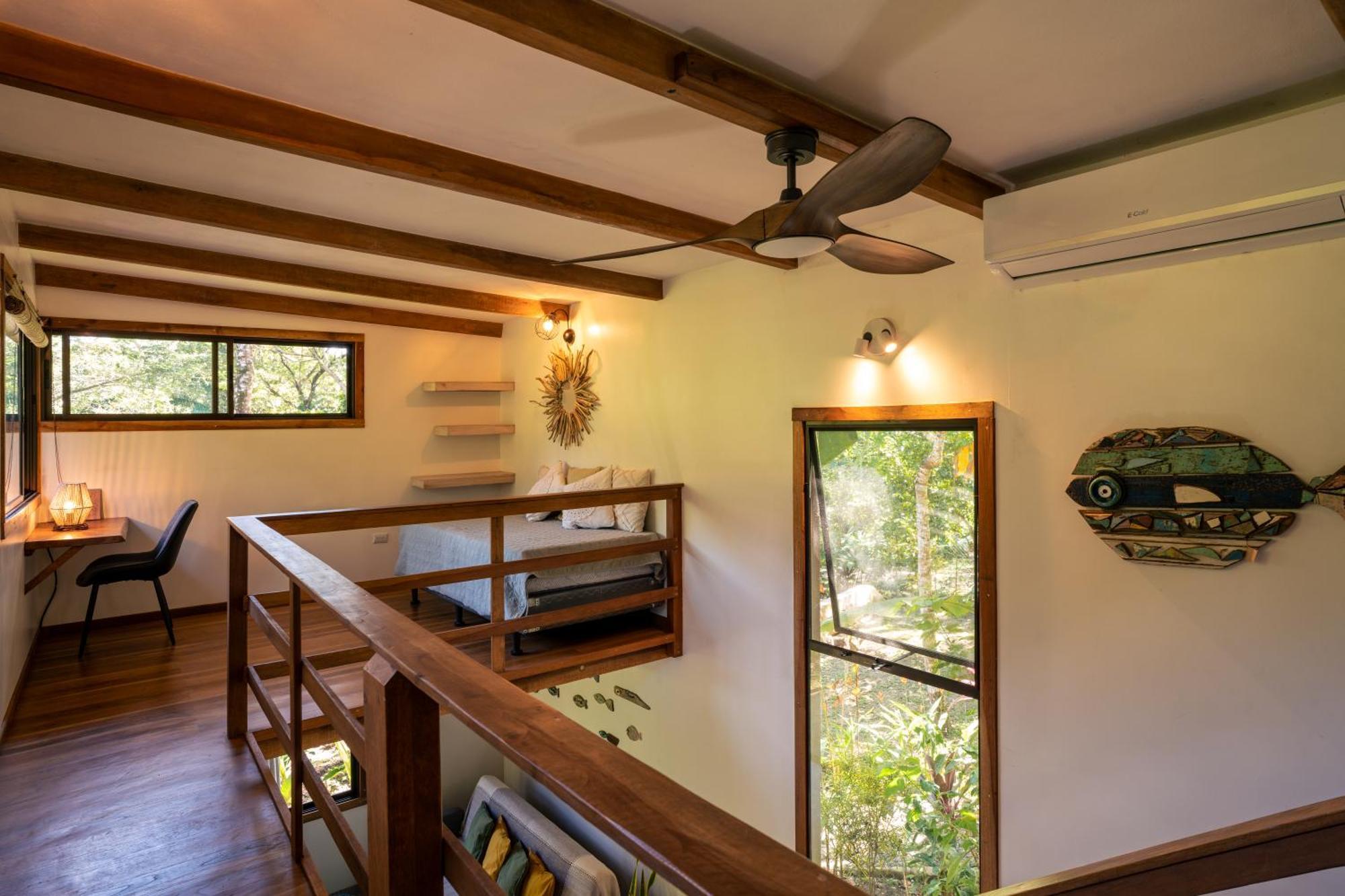 Feeling Trees Jungle Lodge Cabuya  Екстер'єр фото