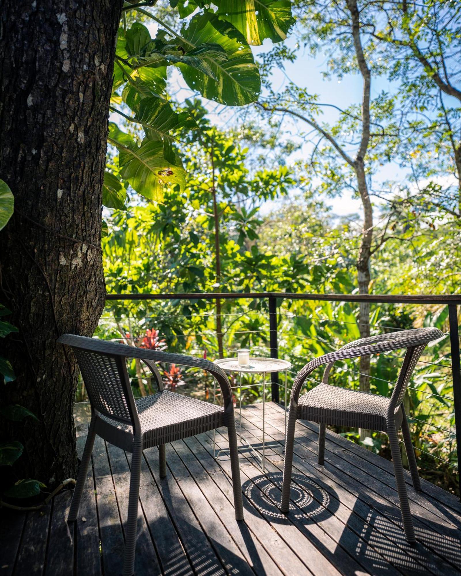 Feeling Trees Jungle Lodge Cabuya  Екстер'єр фото