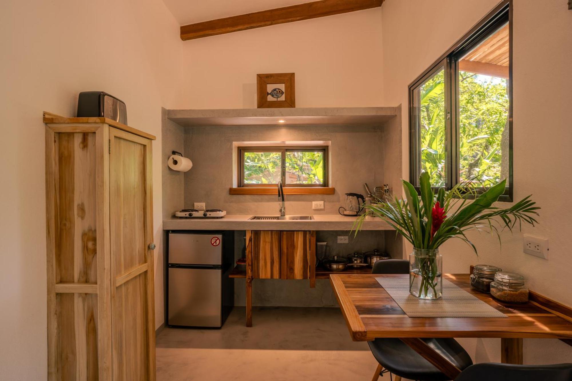 Feeling Trees Jungle Lodge Cabuya  Екстер'єр фото