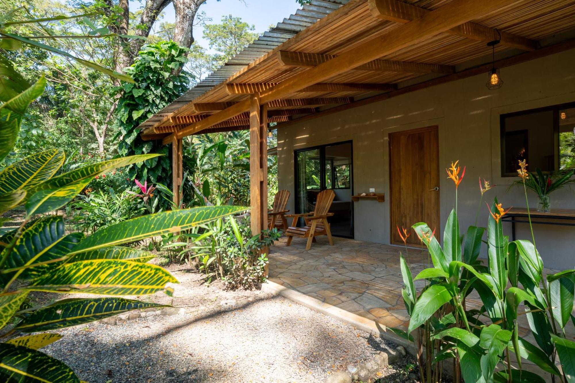 Feeling Trees Jungle Lodge Cabuya  Екстер'єр фото