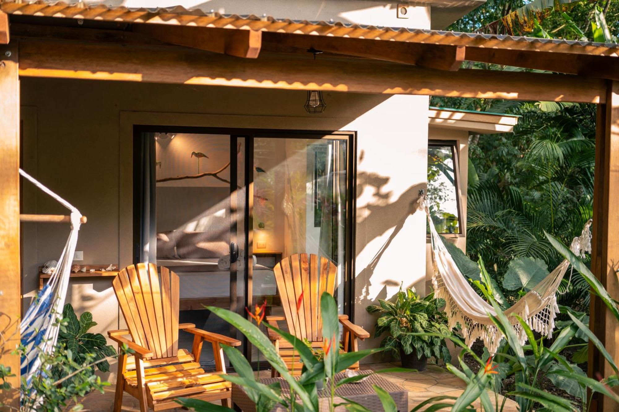 Feeling Trees Jungle Lodge Cabuya  Екстер'єр фото