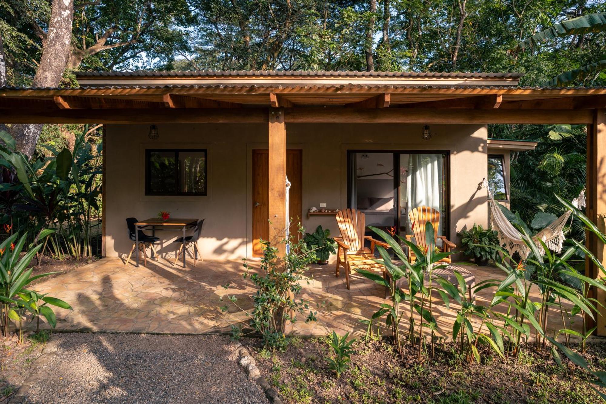 Feeling Trees Jungle Lodge Cabuya  Екстер'єр фото