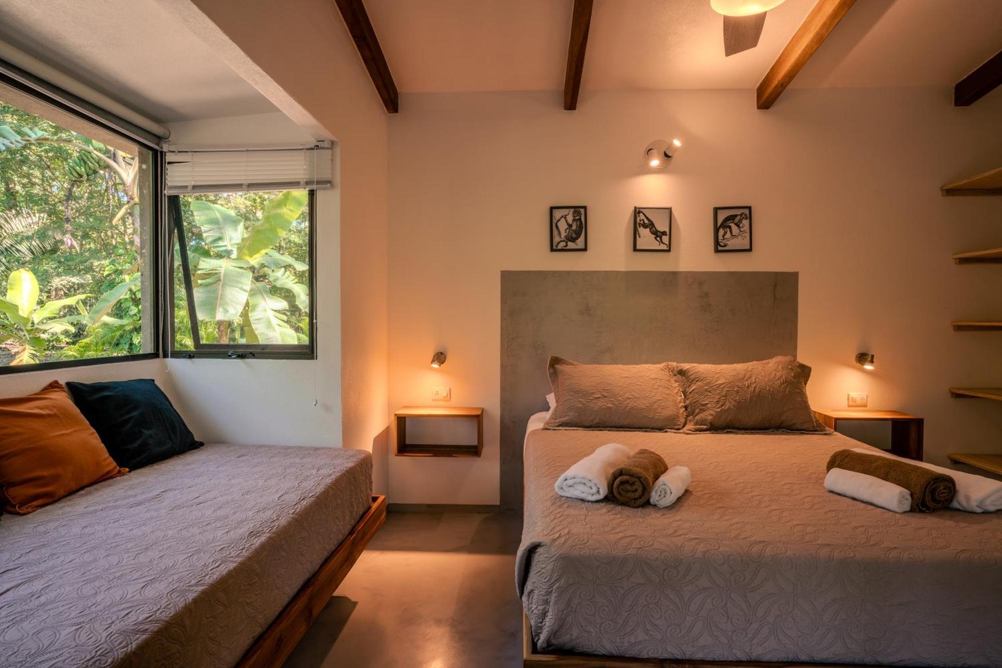 Feeling Trees Jungle Lodge Cabuya  Екстер'єр фото