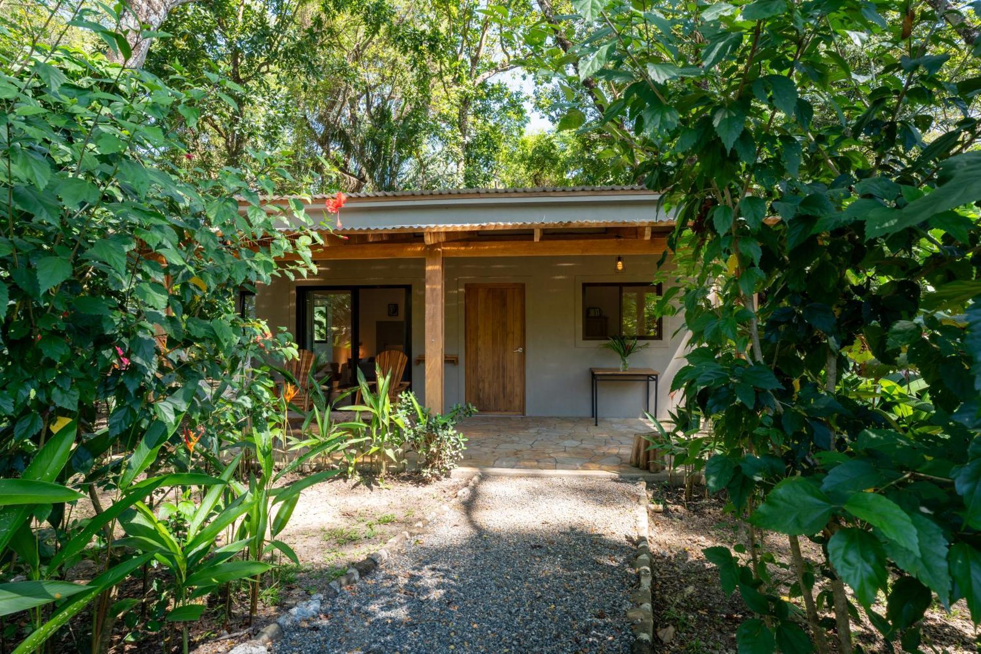 Feeling Trees Jungle Lodge Cabuya  Екстер'єр фото
