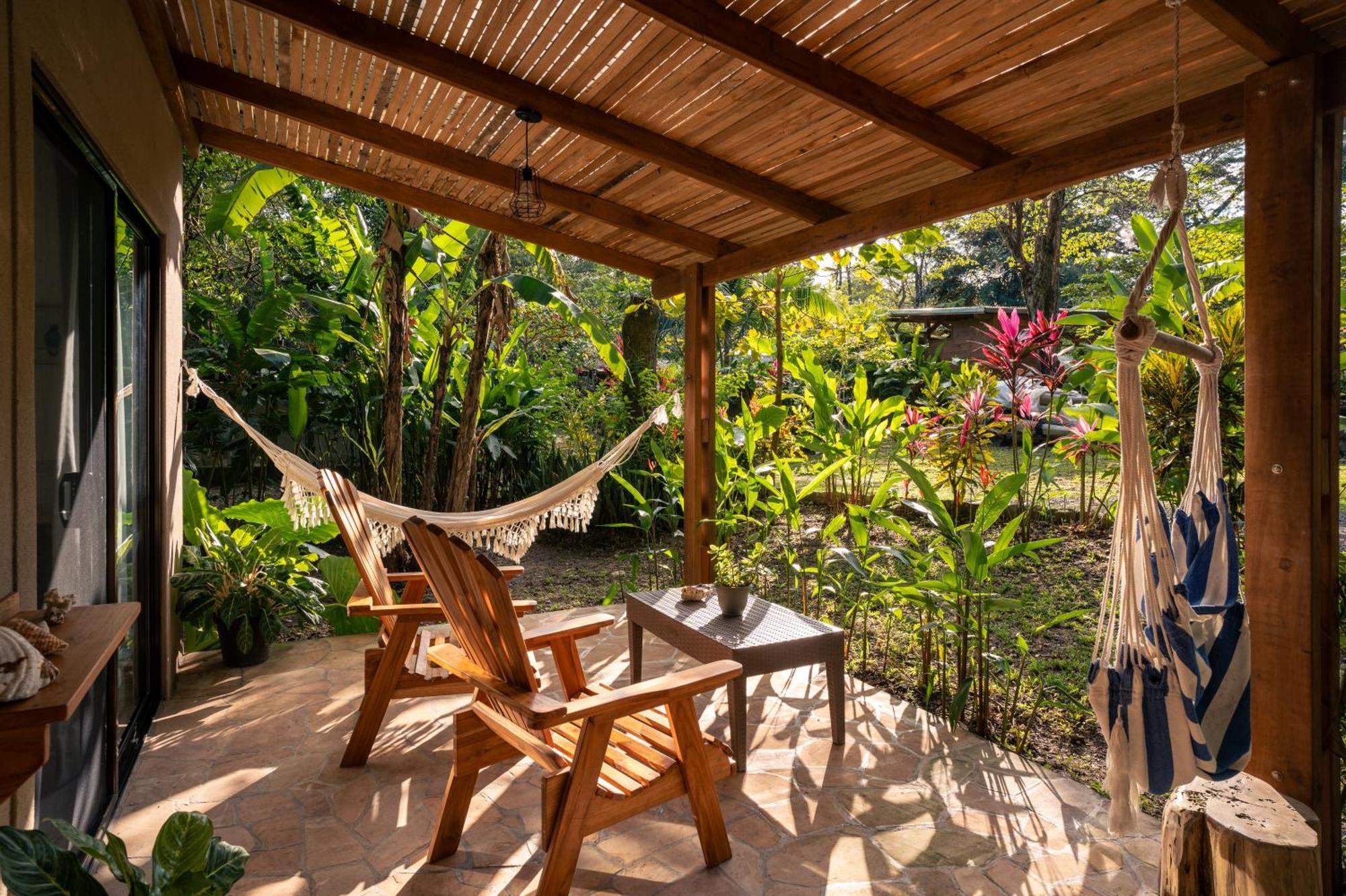 Feeling Trees Jungle Lodge Cabuya  Екстер'єр фото