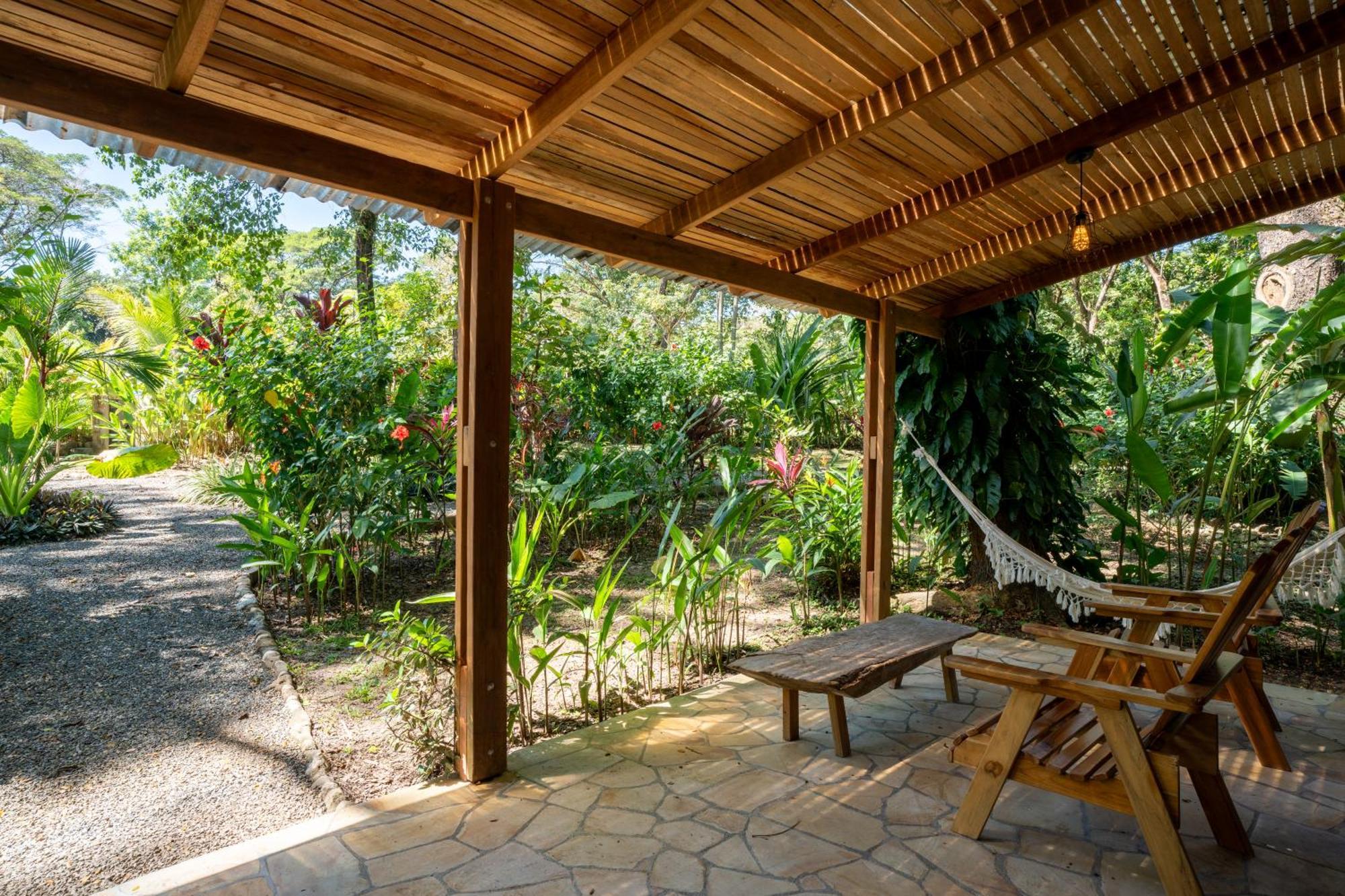 Feeling Trees Jungle Lodge Cabuya  Екстер'єр фото