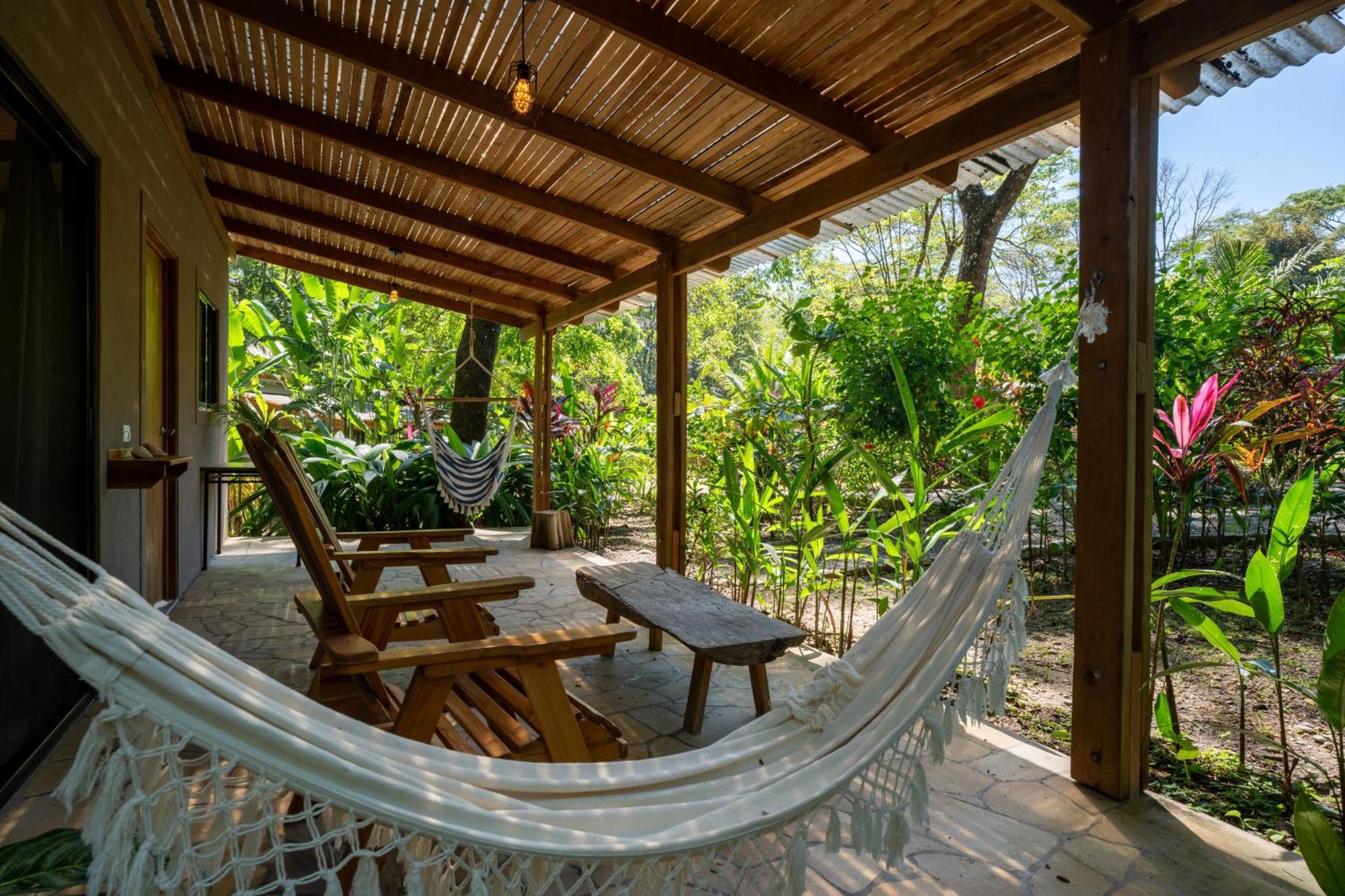 Feeling Trees Jungle Lodge Cabuya  Екстер'єр фото