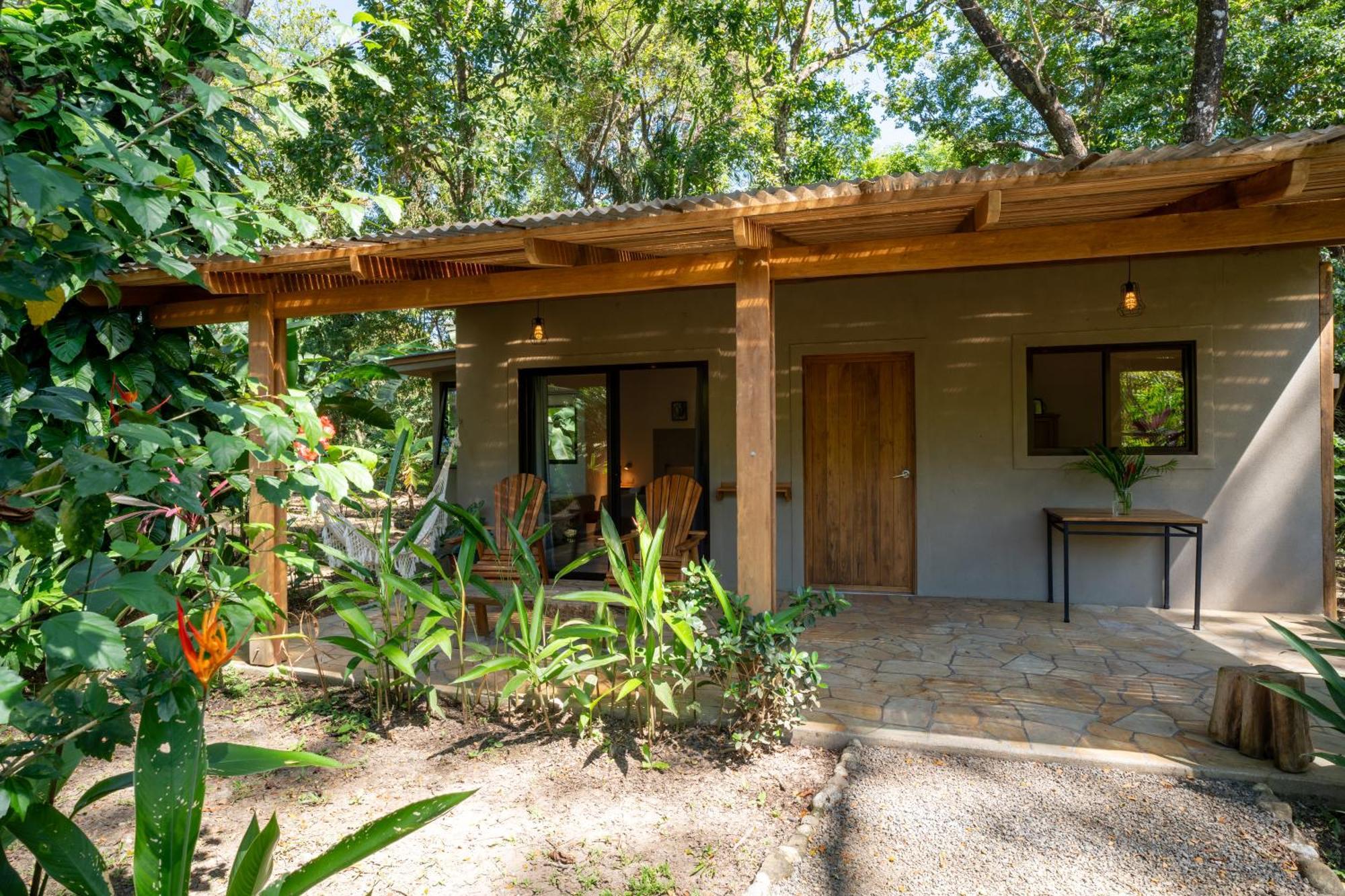 Feeling Trees Jungle Lodge Cabuya  Екстер'єр фото