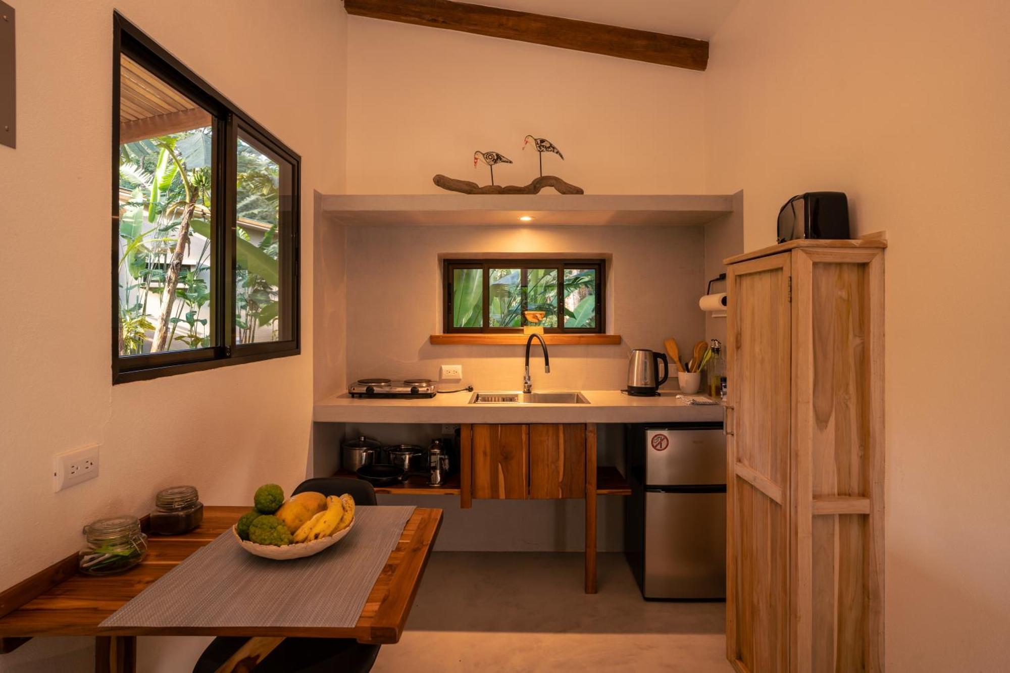 Feeling Trees Jungle Lodge Cabuya  Екстер'єр фото