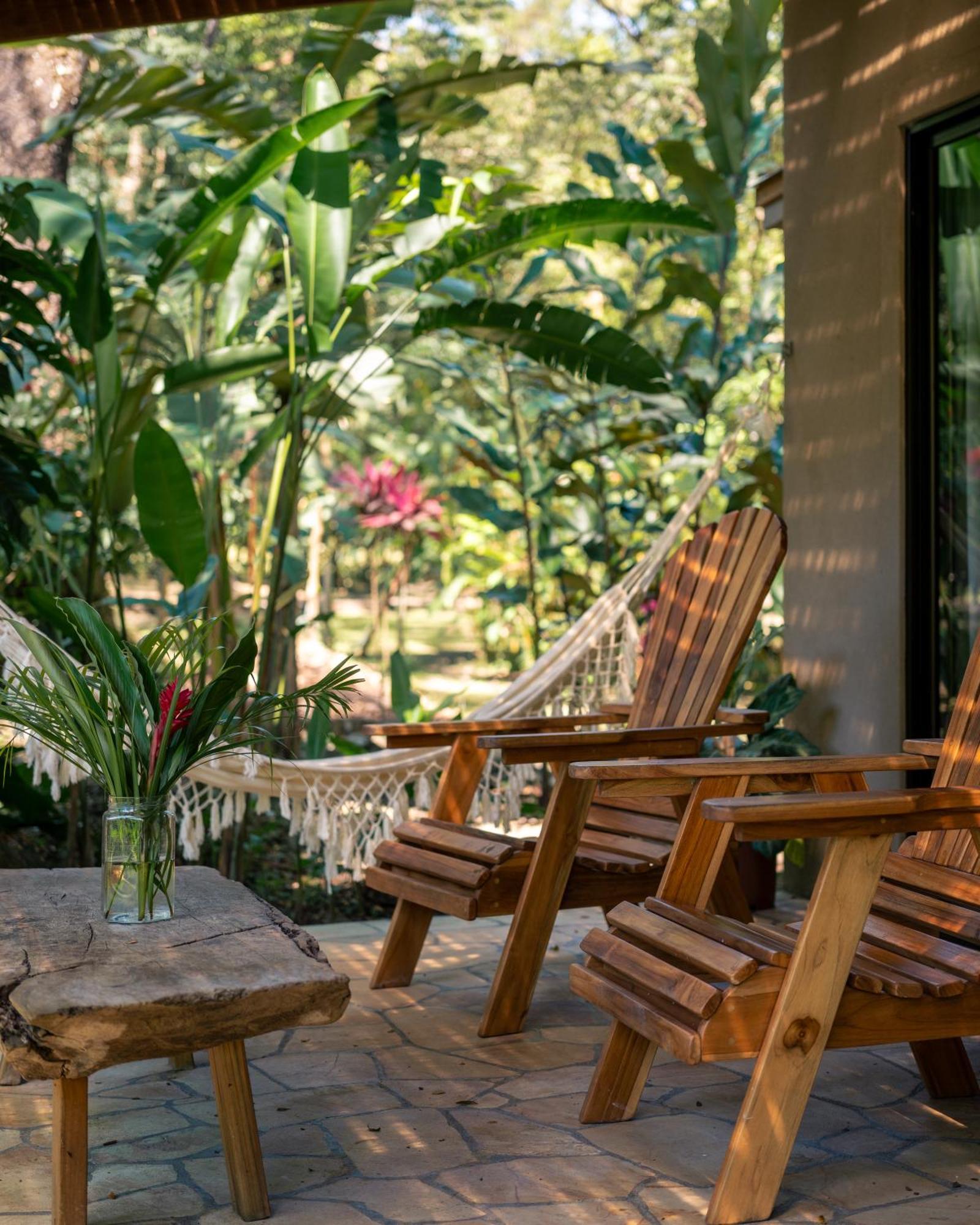 Feeling Trees Jungle Lodge Cabuya  Екстер'єр фото