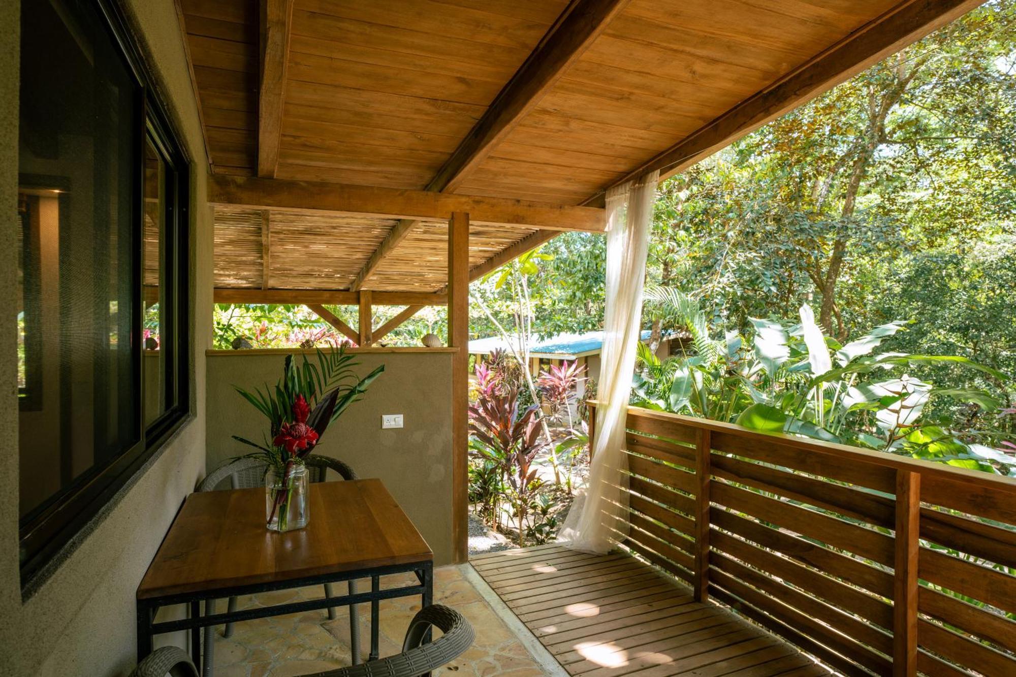 Feeling Trees Jungle Lodge Cabuya  Екстер'єр фото