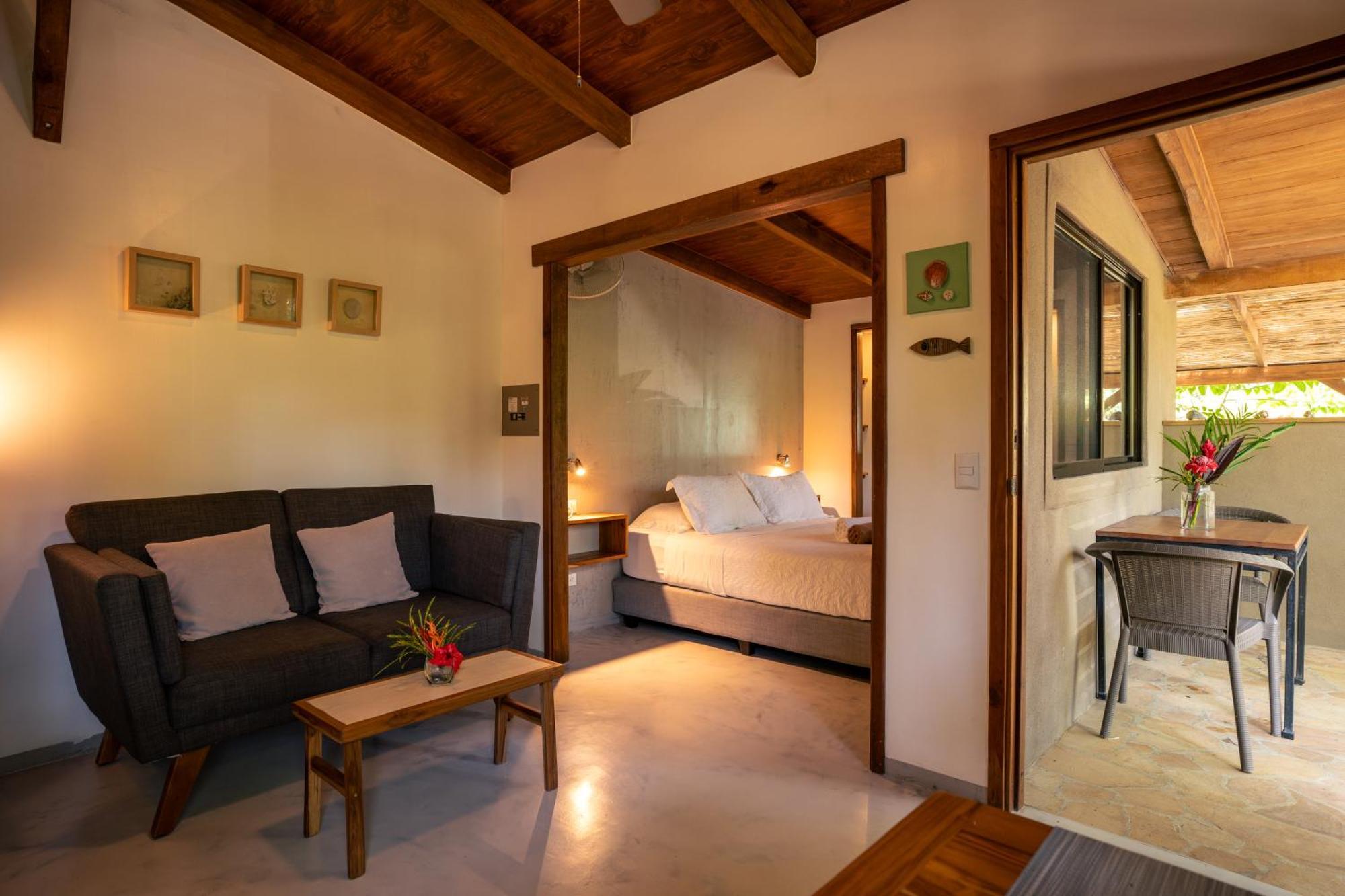 Feeling Trees Jungle Lodge Cabuya  Екстер'єр фото