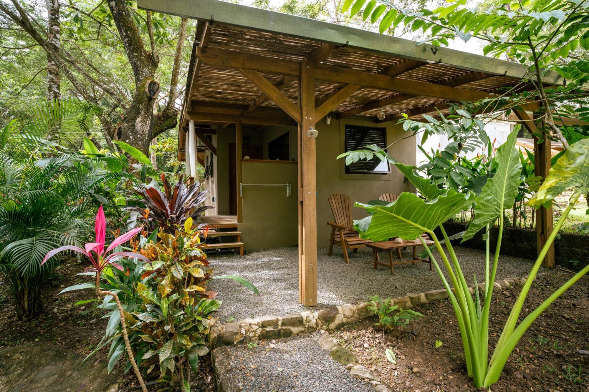 Feeling Trees Jungle Lodge Cabuya  Екстер'єр фото