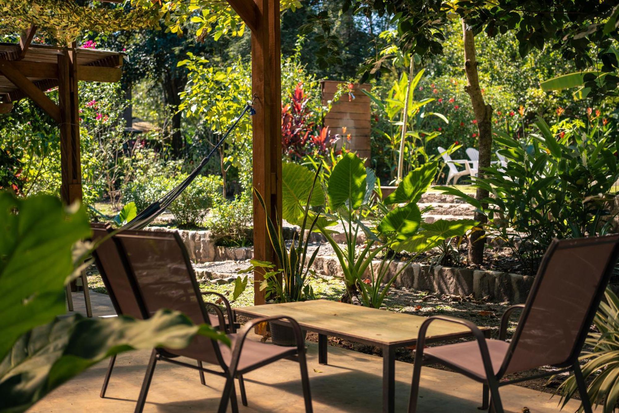 Feeling Trees Jungle Lodge Cabuya  Екстер'єр фото